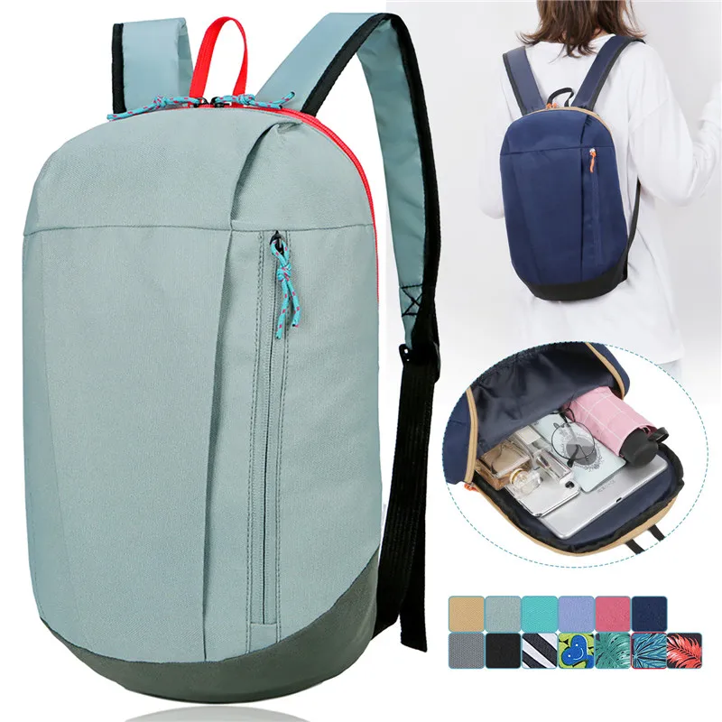 

High-capacity Bag Lightweight Portable Backpack Foldable Waterproof Folding Ultralight Pack for Women Men Outdoor Travel Hiking