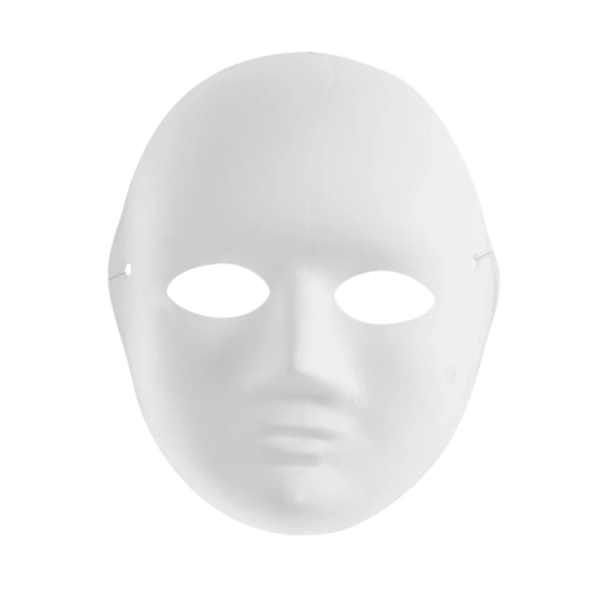 

DIY Portrayal Blank Painting Pulp Costume for Mardi Gras Prom Masquerade