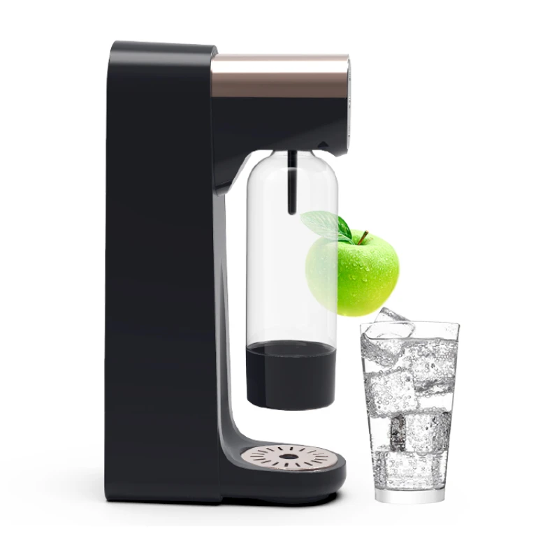 

Factory support Smart Desktop Soda Machine Touch Panel Sparkling Water Maker