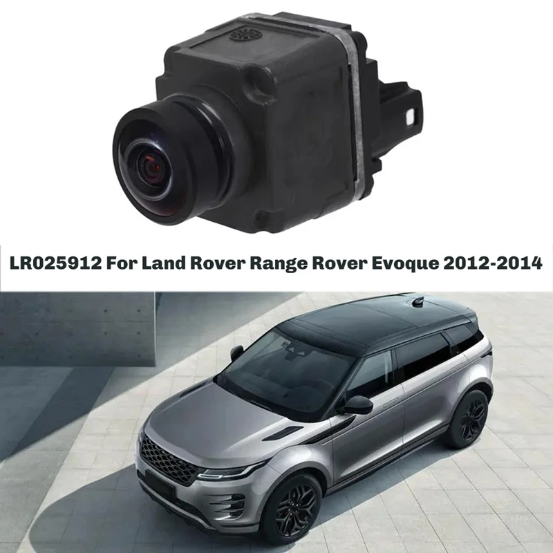 Для Land Rover Range Evoque 2012-2014 новый передний и задний бампер камера объемной сьемки LR025912