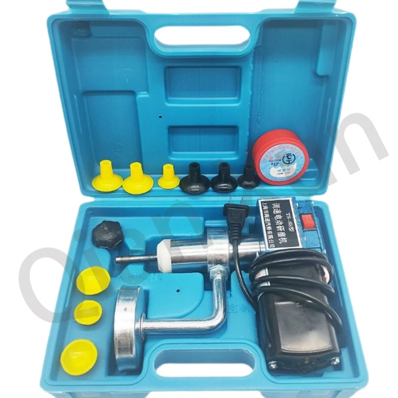 

220V Adjustable Speed High-end Electric Valve Grinder Suitable For Automobile, Motorcycle, Marine Valve Repair Tools