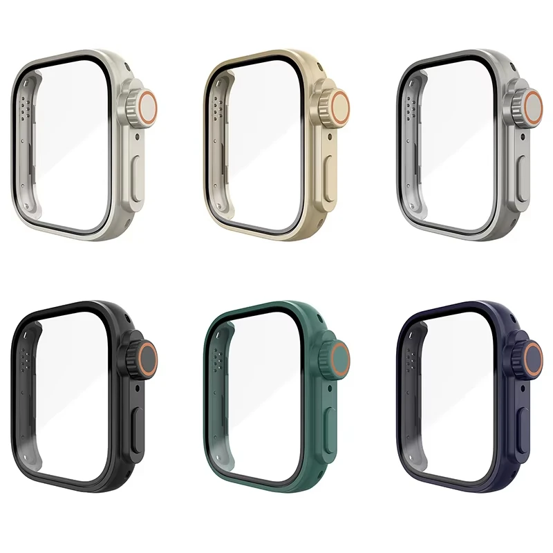 Чехол Change To Ultra для Huawei Watch Fit 3 пластиковый чехол из закаленного стекла защитная