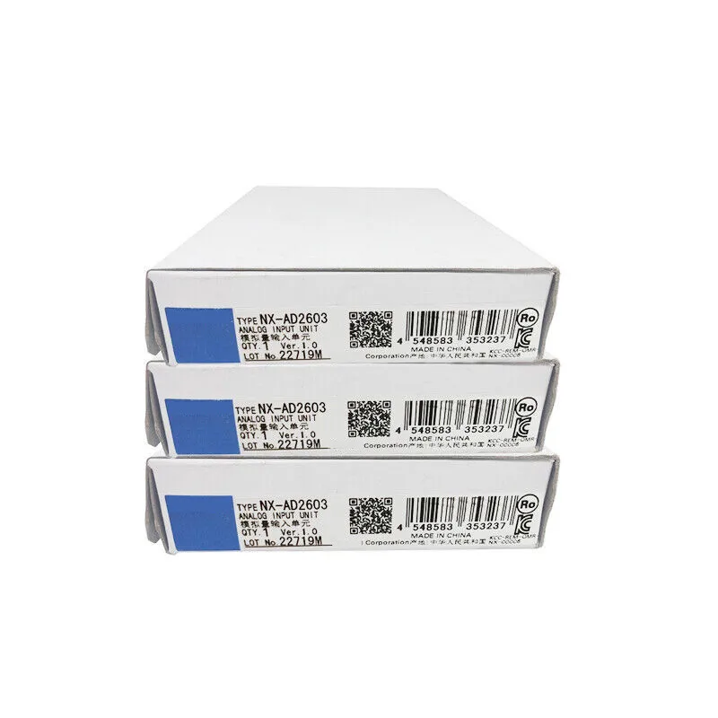 

Новый Аналоговый Входной блок в коробке NXAD2603