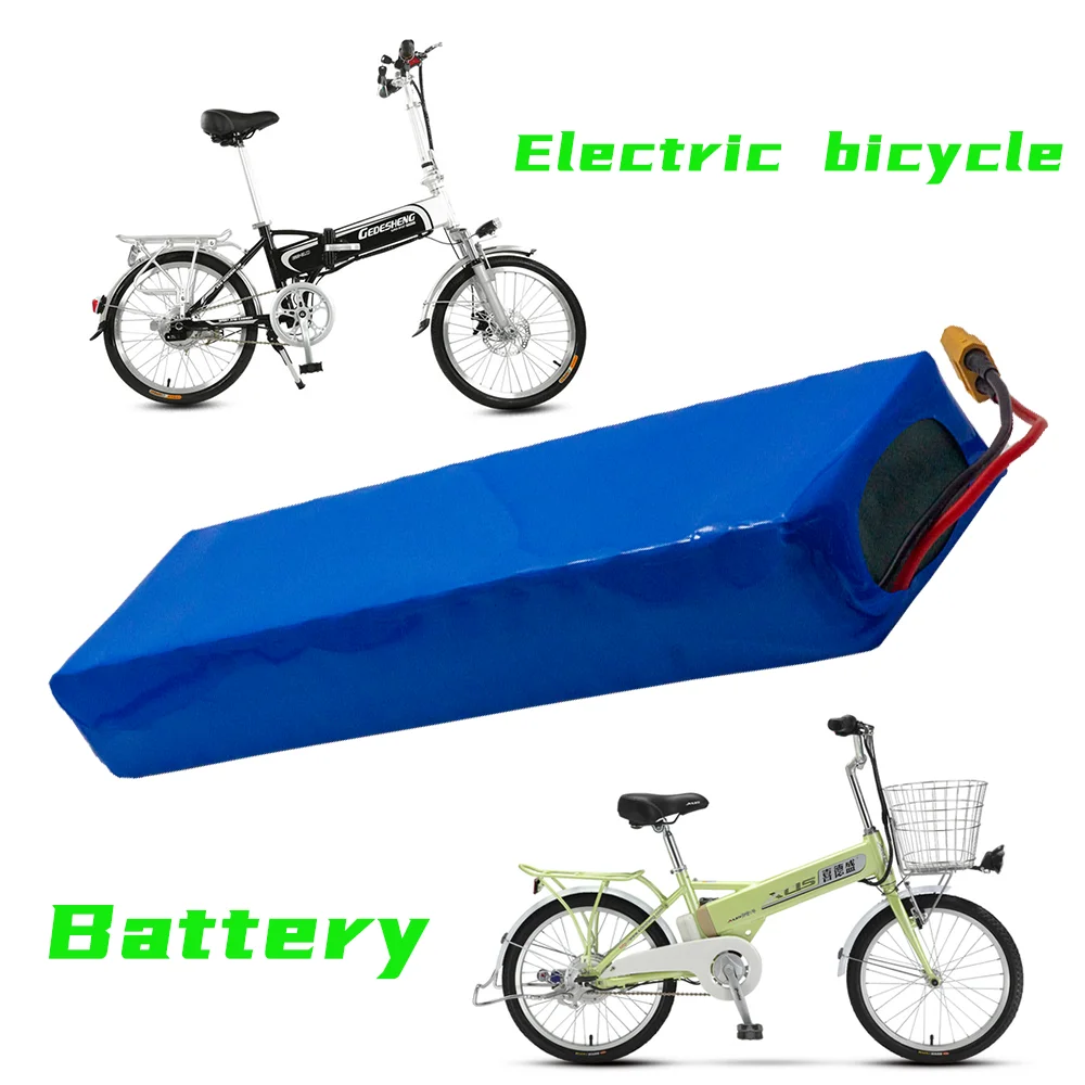 

Vakaumus 36V Battery 10AH Electric Vehicle Battery 10S 3P 15A BMS 18650 Electric Bicycle Electric Scooter Lithium Battery Pack
