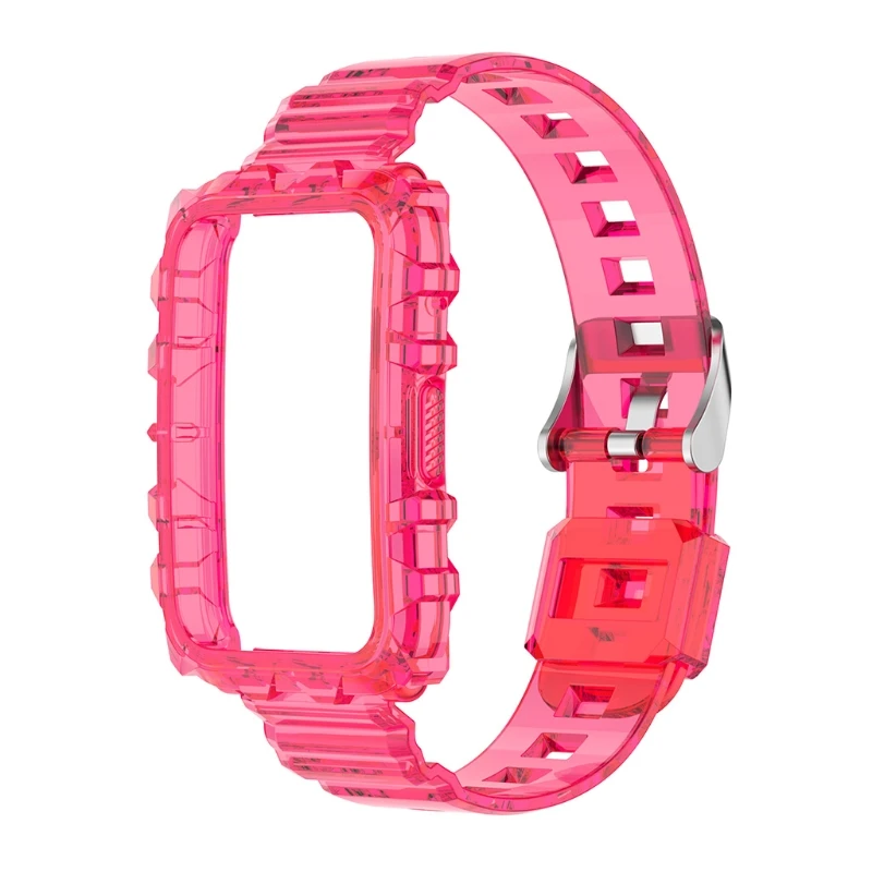 Спортивный браслет Huawel Watch Fit Glossy Sports Best Band Silicone Bess для For Smart Bracelet Reply