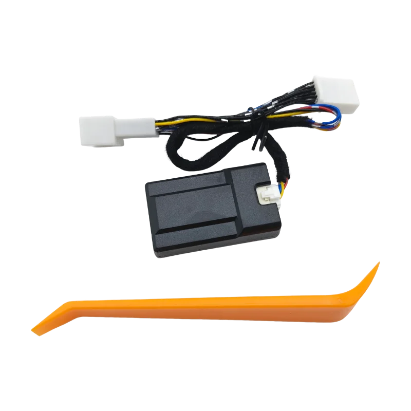 

Умный автомобильный датчик давления в шинах TPMS, система мониторинга для Toyota Rav4 2019-2024 Xa50, цифровой ЖК-дисплей, автоматическая охранная сигнализация