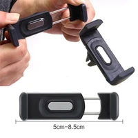 universal new auto phone holder car air vent clip mount mobile phone holder cellphone stand support for iphone for samsung
