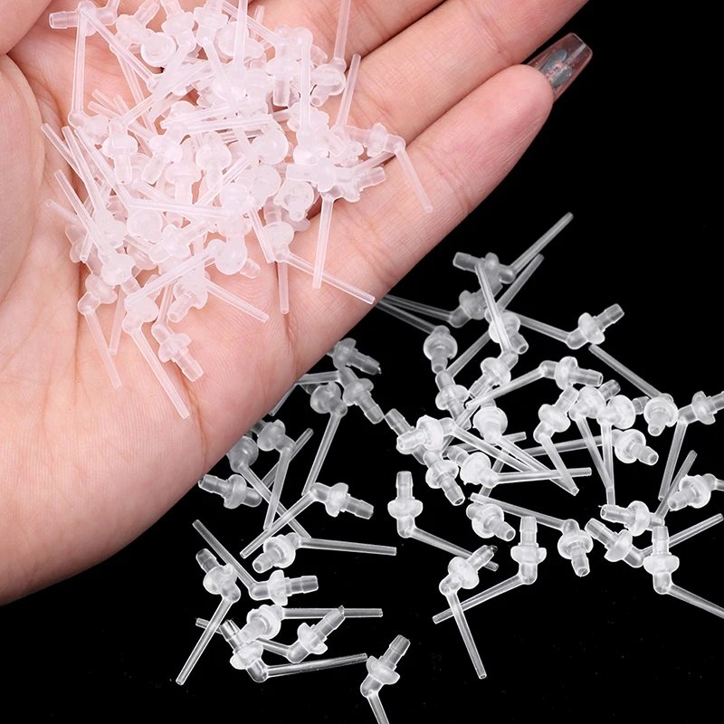 

100 шт./набор, насадки для смешивания интраоральных Слепков