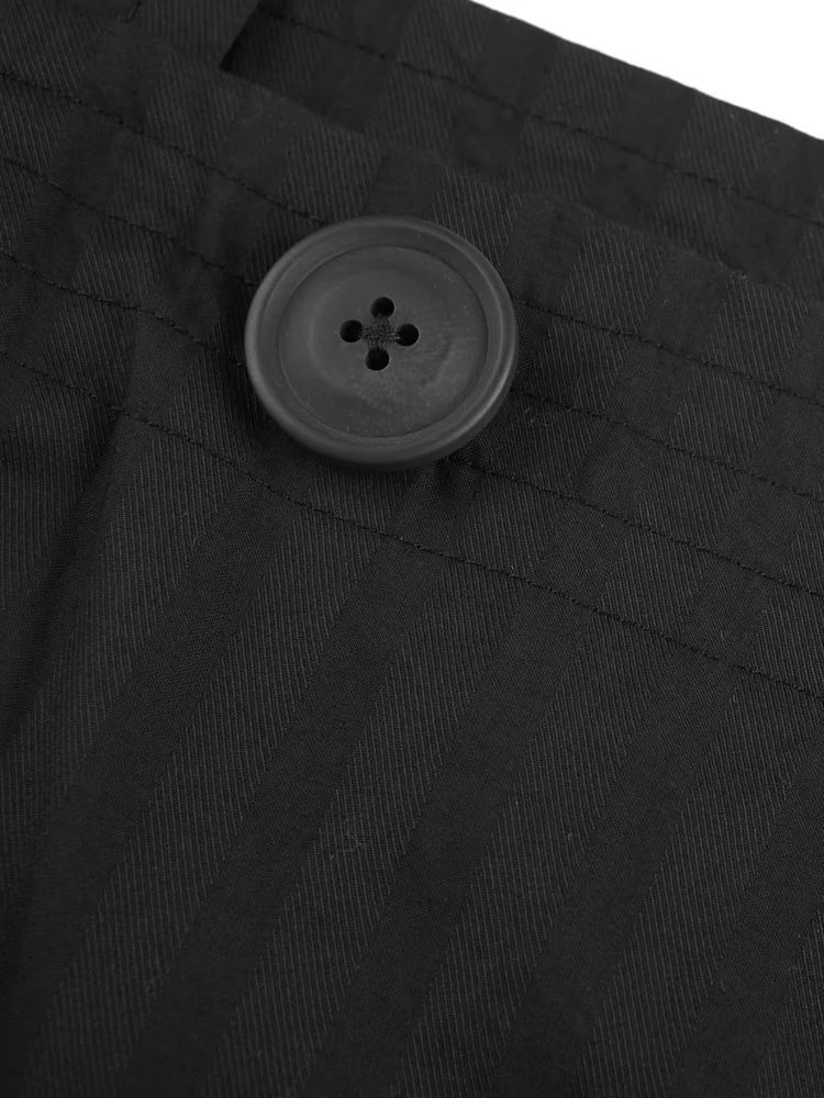 Sdeer SINCEREDO Женская одежда Весенне-осенняя Ретро повседневное двубортное платье с