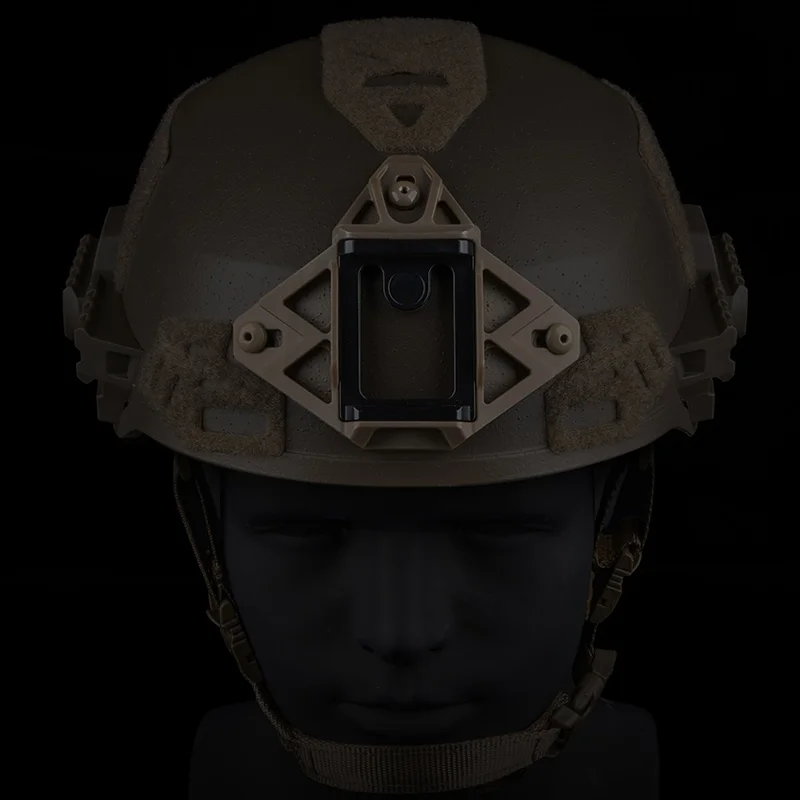 Фото Тактический шлем Wendy 3,0, NVG Mount Vision, очки, база для WILCOX G19/G24/G30/G34/G69/G70, адаптер, боевые аксессуары для страйкбола №4