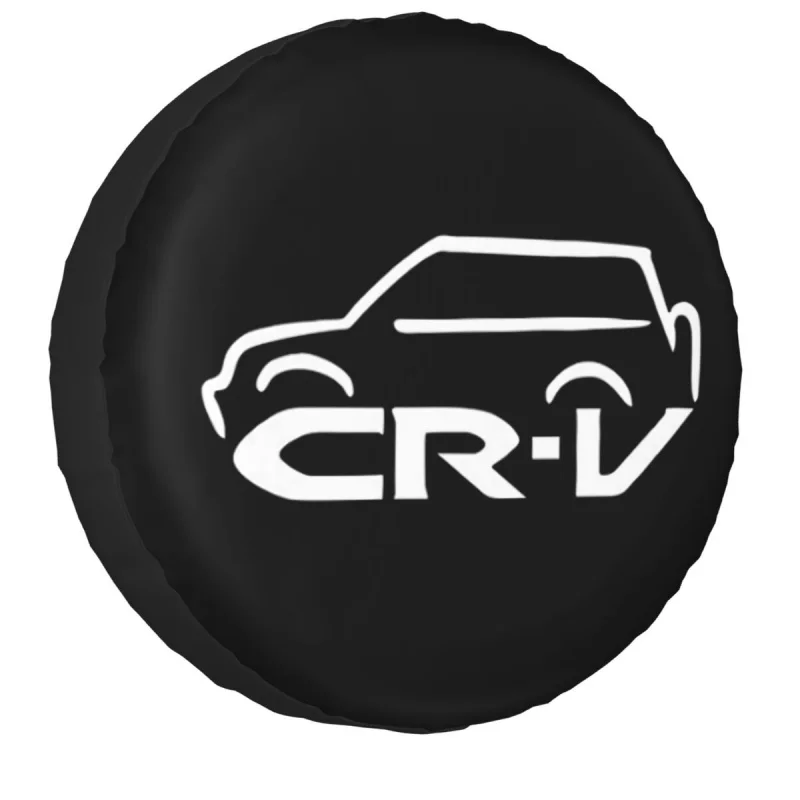 

Overland CRV Spare Tire Cover Case Bag Pouch Waterproof Dust-Proof Wheel Covers for Jeep Pajero