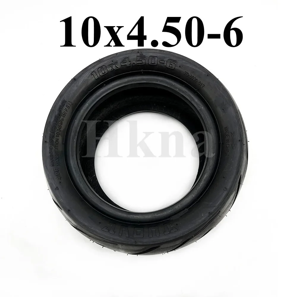 Хорошее качество 10x4 50-6 бескамерная шина 10-дюймовая утолщенная городская для