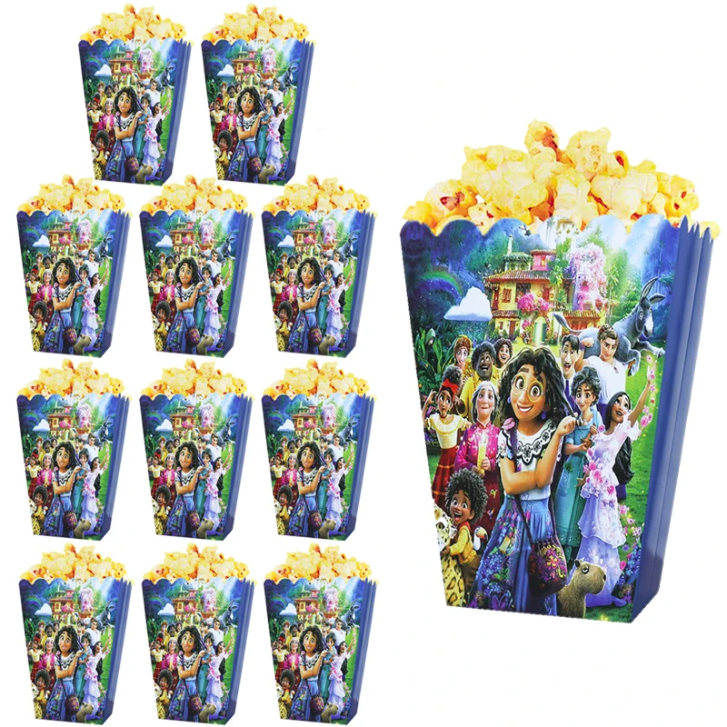 

12/24/36/48/60 шт., тематические коробки для конфет