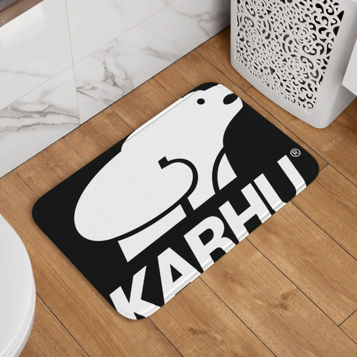 Karhu Navy Poseidon Коврики для унитаза ванной Коврик Ковер Плитка