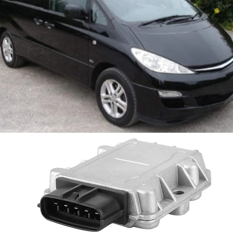 

Автомобильный модуль управления электронным зажиганием для Toyota 4runner Celica Previa NM827 89621-12010 89621-30010 1313001231