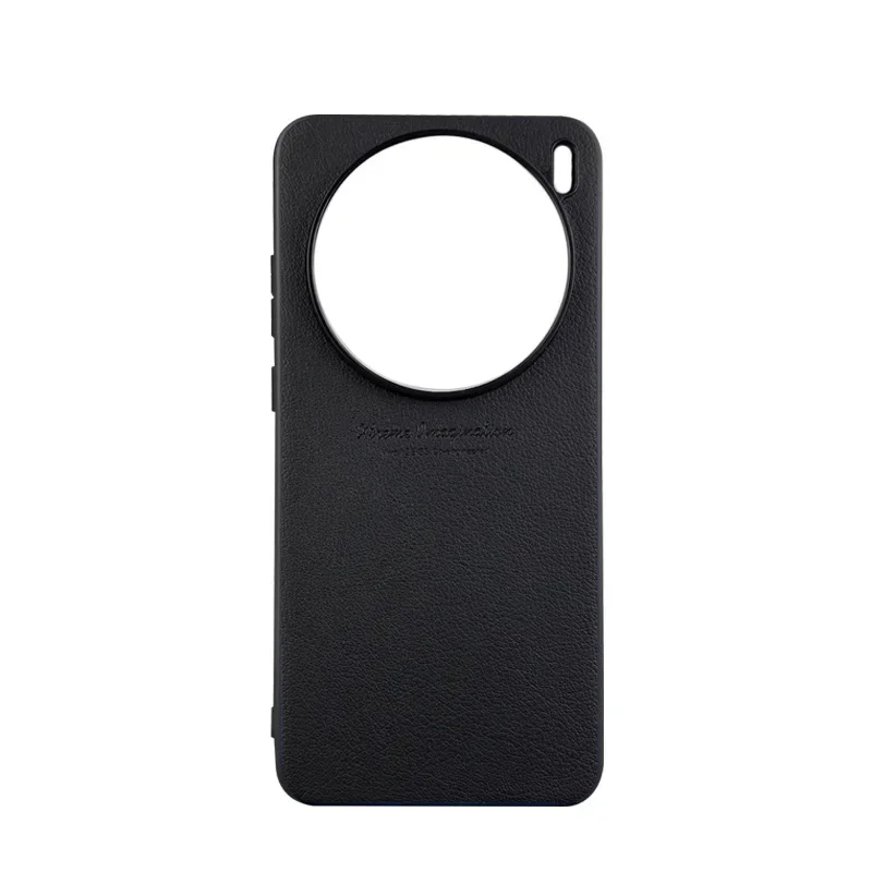 Для Vivo X200 обычный кожаный чехол для мобильного телефона Pro Mini с изогнутым экраном