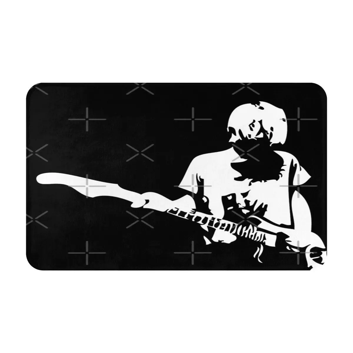 

As You Are Carpet Bedside Rug Anti-Slip Super Absorbent Bathroom Mat Home Decor Floor Mat