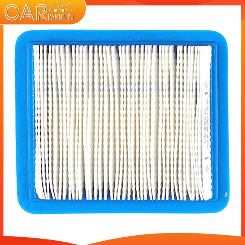 

Practical Air Filter Quantum Series Universal Motorcycle Air Filter 625 650 Mowers Parts Durable Air Filter Replacement