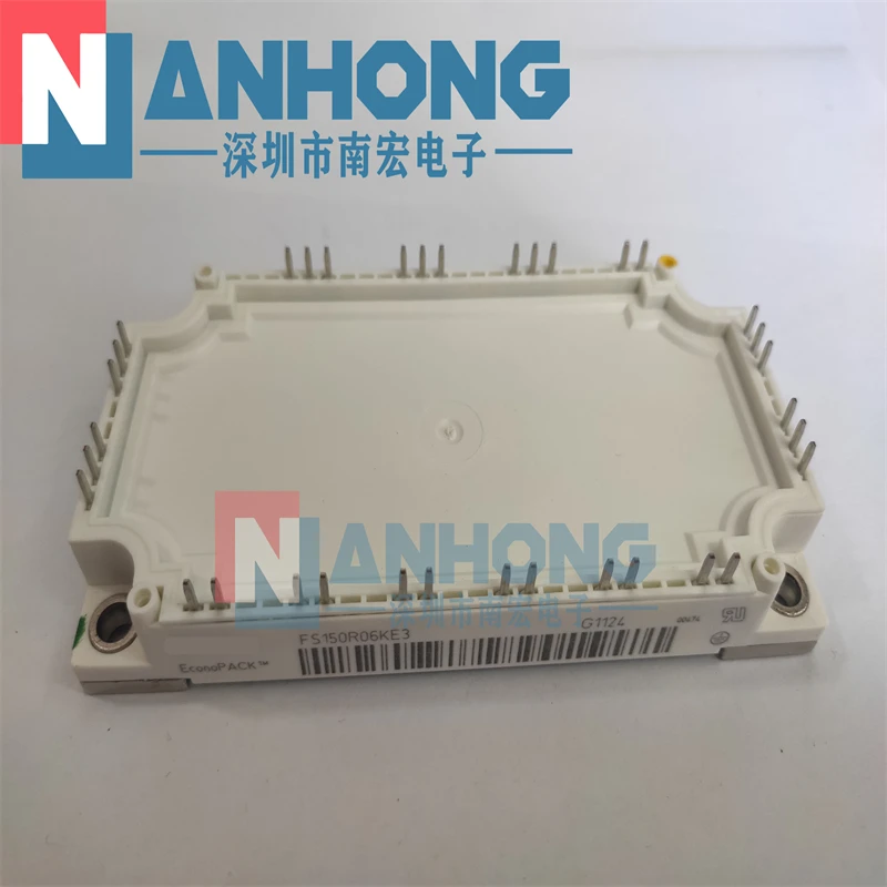 

FS200R06KE3 FS150R06KE3 FS100R06KE3 FS150R06KL4 FS100R06KL4 FS200R06KL4 IGBT-MODULE