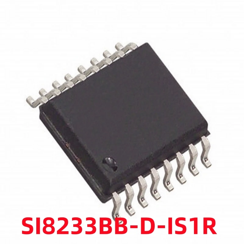 

10 шт./партия SI8233BB SI8233 8233BB SI8233BB-D-IS1R SOP-16