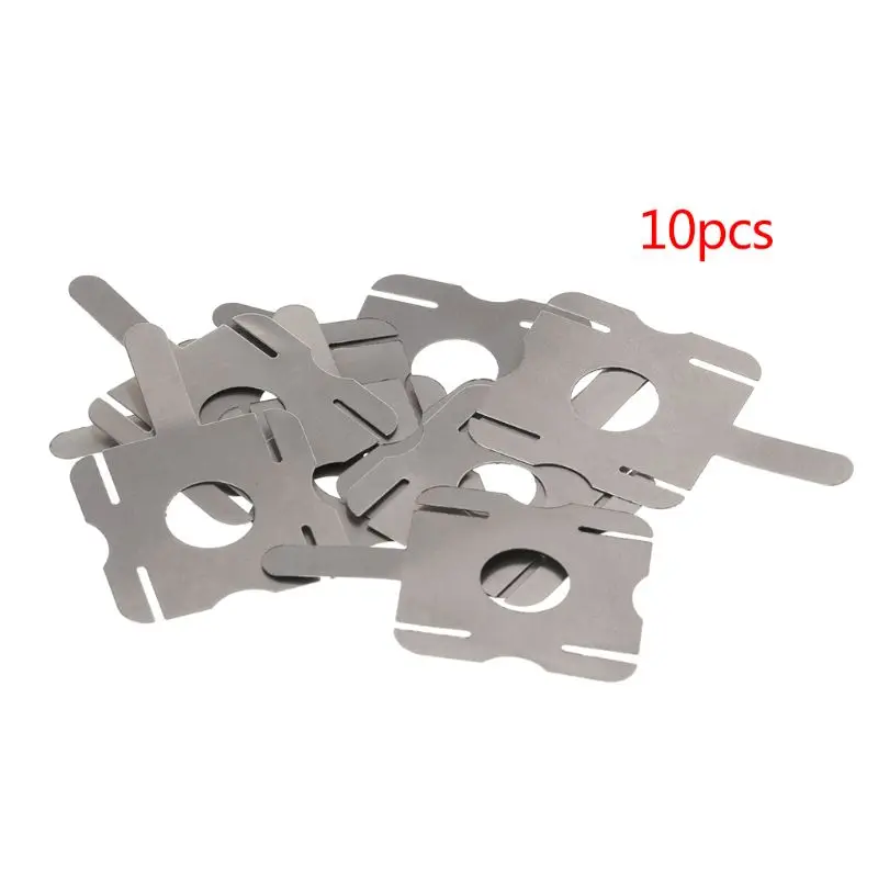 

0pcs/Lot 18650 Power Lithium Battery Nickel Sheet Nickel Plated Steel Sheet