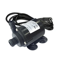 5v12v hydroponic vegetable food medical cooling cycle silent micro brushless dc water pump jt 160a