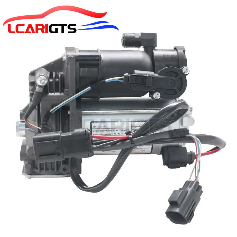 Pump With Temperature Sensor Line For Land Rover Lr3 Lr4 Range Rover Sport Lr061888 Lr044360 Lr045251