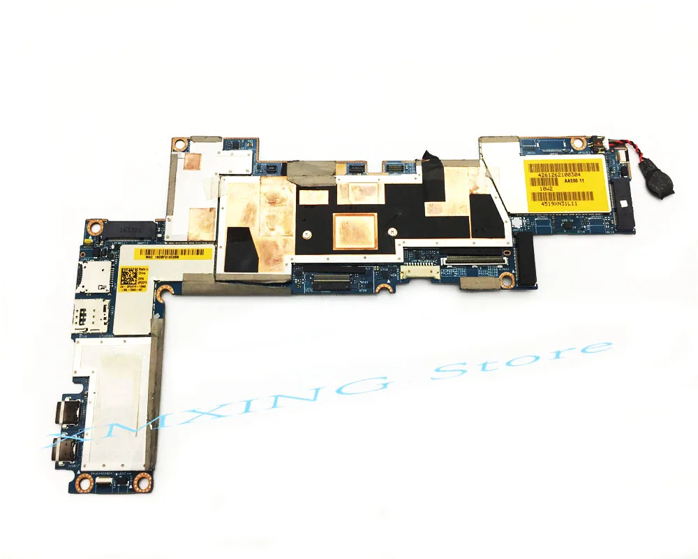 

Материнская плата FULCOL для ноутбука DELL XPS 9250 Latitude 7275 8 Гб M7-6Y57 CN-0PDKYR PDKYR 0X5RX8 X5RX8 протестированная CN-0X5RX8 рабочий