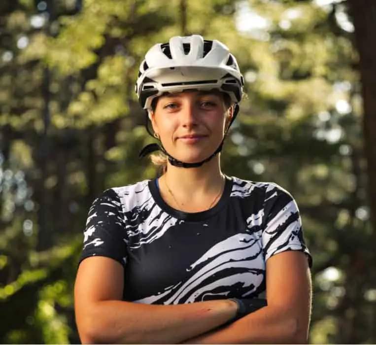

Women's cycling clothing 2023 team jersey mtb cycling t-shirt downhill short sleeve jersey motocross sportswear