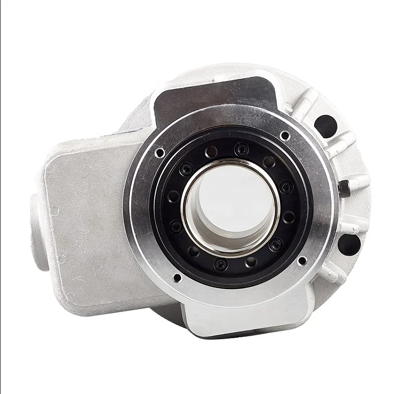 Высокоскоростной твердый гидравлический роторный цилиндр 3-кулачковый патрон