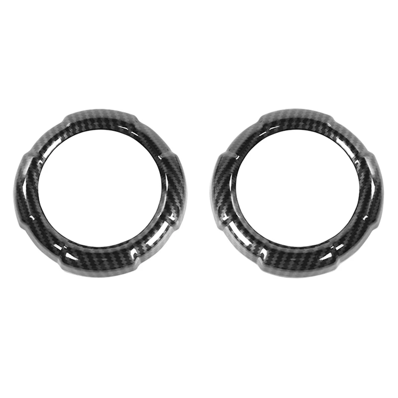 

Air Conditioning Vent Outlet Decoration Ring Stickers Trim For Suzuki Jimny 2019-2022 Accessories