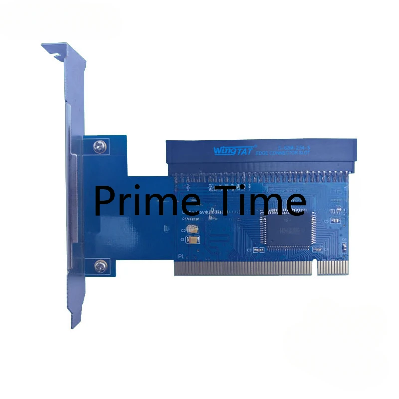 32-битная карта PCI на 8-битную карту ISA 62-контактная переходная пластина макетная