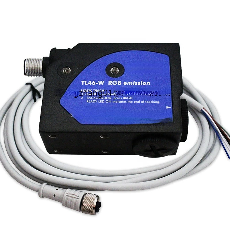 TL46-W-815G цветной датчик фотоэлектрический излучения RGB