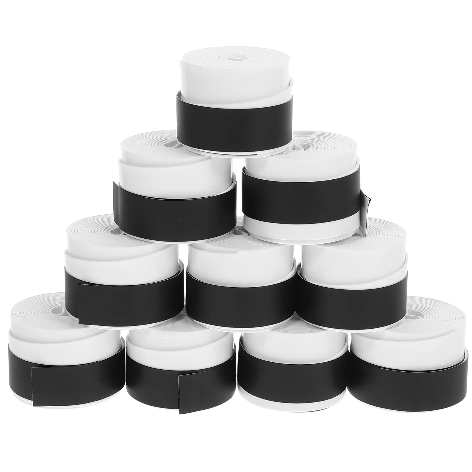 10 шт. теннисные ракетки с мячом против пикбола ракетка для бадминтона сквоша