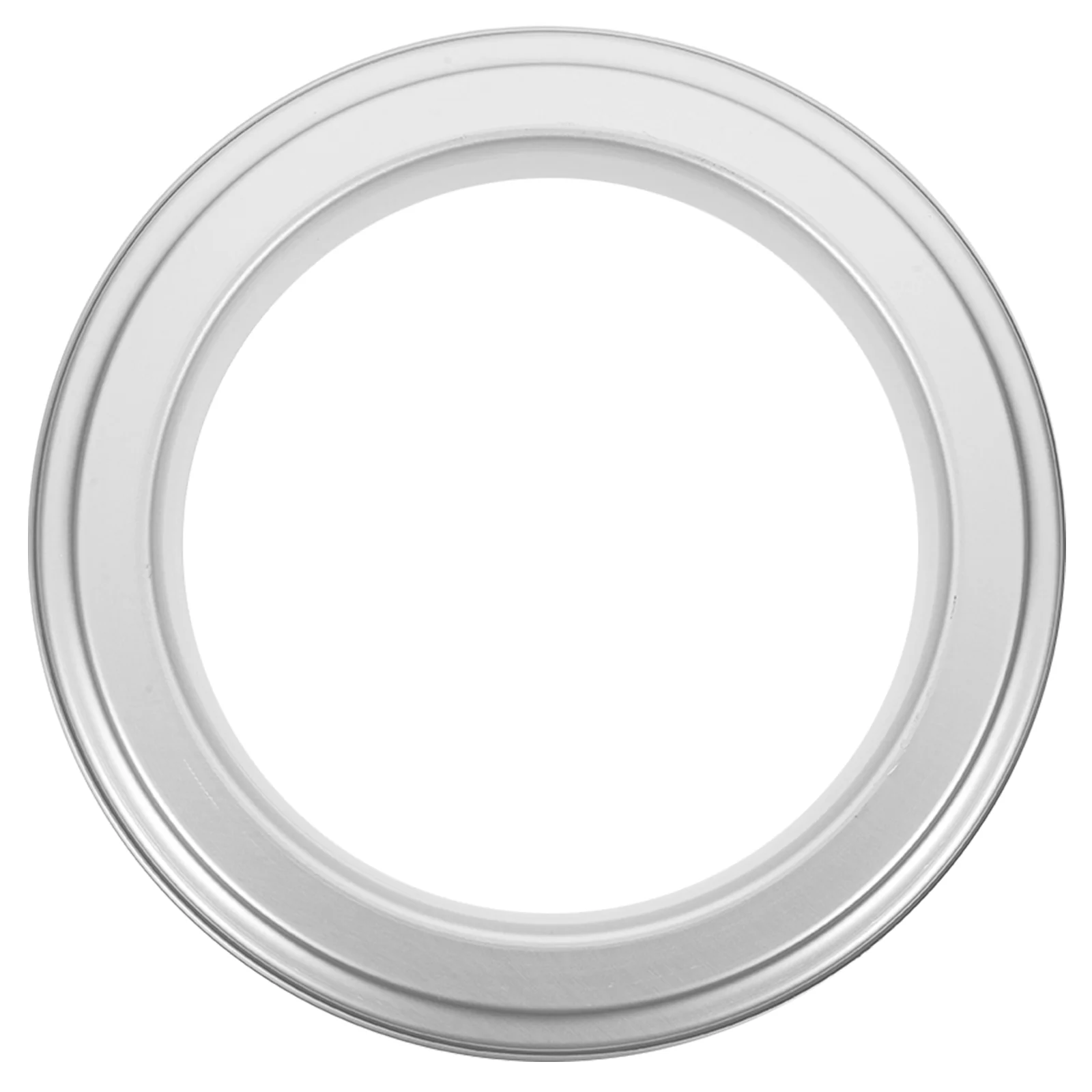 

Pizza Ring Baking Metal Tool Seasoning Sprinkling Kitchen Accessory Saucingmold