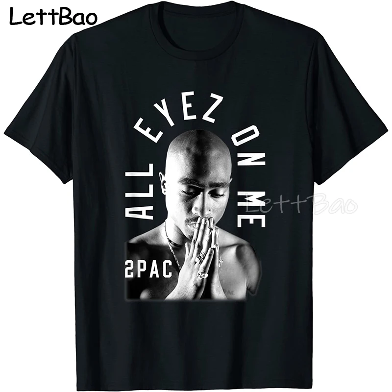 

Забавные футболки Tupac Me Against The World, футболка оверсайз в эстетике ольччан, футболка с графическим принтом в стиле хип-хоп для мужчин, мужская футболка из 100 хлопка