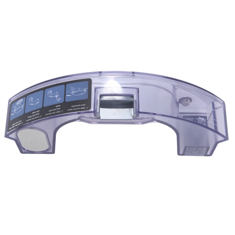 Резервуар для воды MAMNV BR151 Robot Запчасти пылесоса