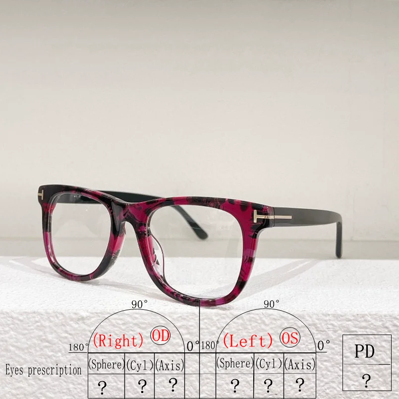 

Квадратная большая оправа женские оптические зеркальные очки 5820 мужские очки студенческий стиль рецепт 6 цветов черепаховый черный коричневый