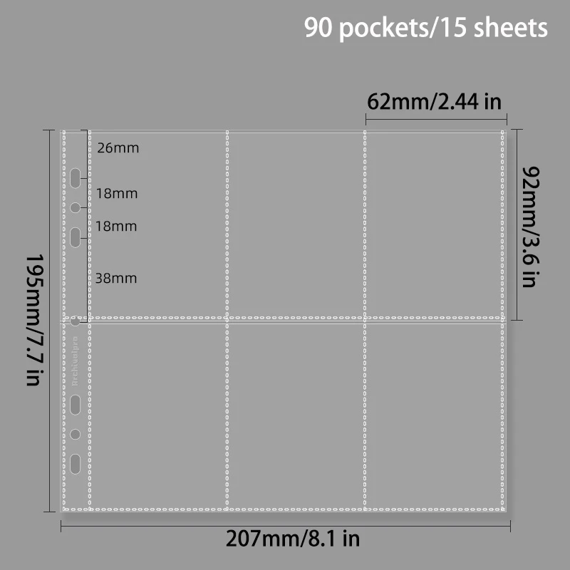 

Фотоальбом для карт Kpop
