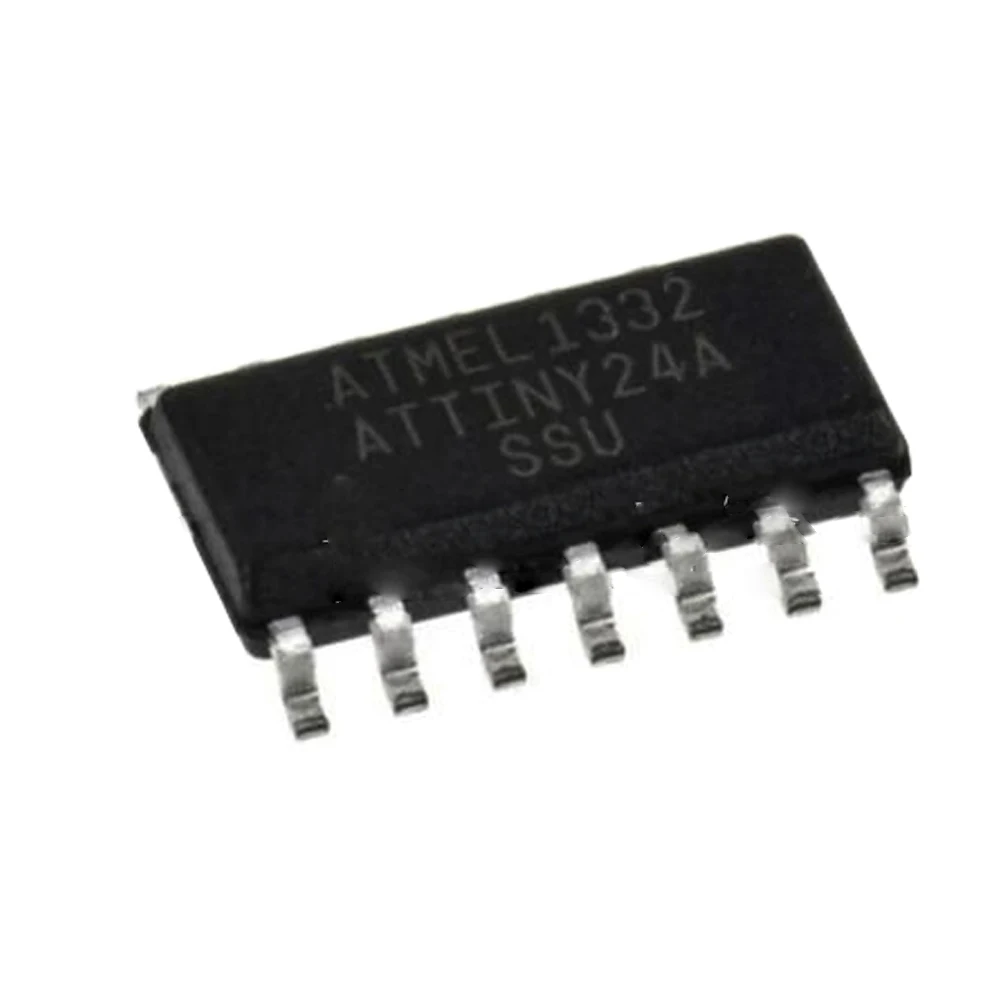 

10pcs ATTINY24A-SSU SOP-14 ATTINY24 SOP14 ATTINY24A SOP 24A-SSU MCU Chips