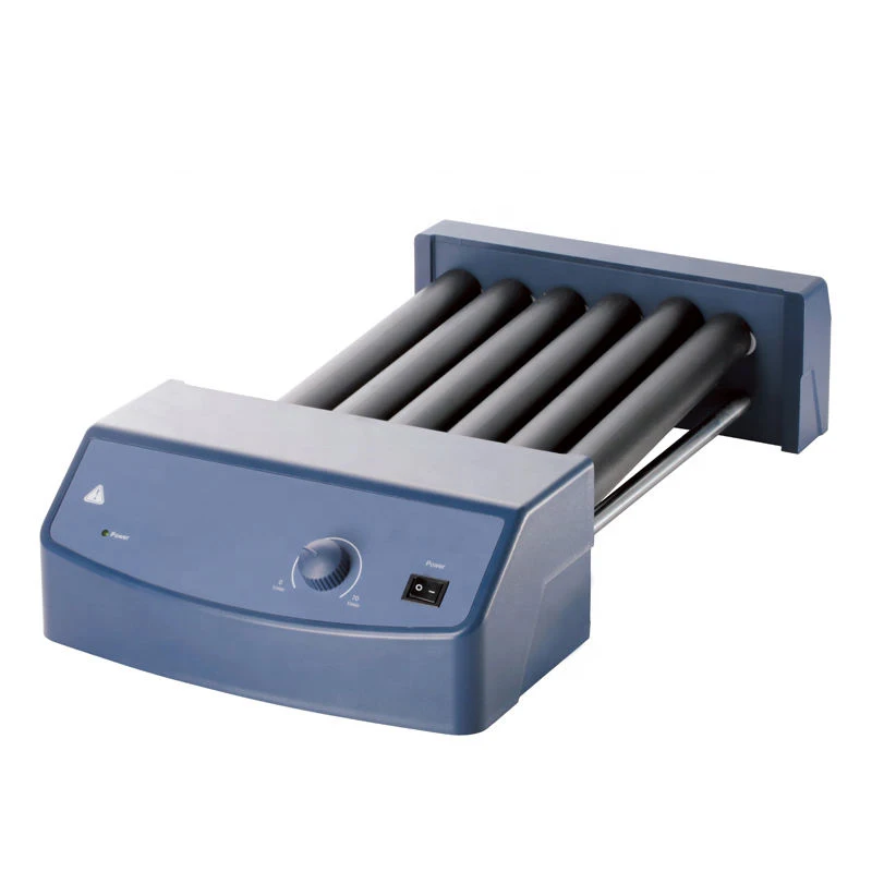 Ruiba 2024 новые продукты роликовый миксер лабораторное использование электрический