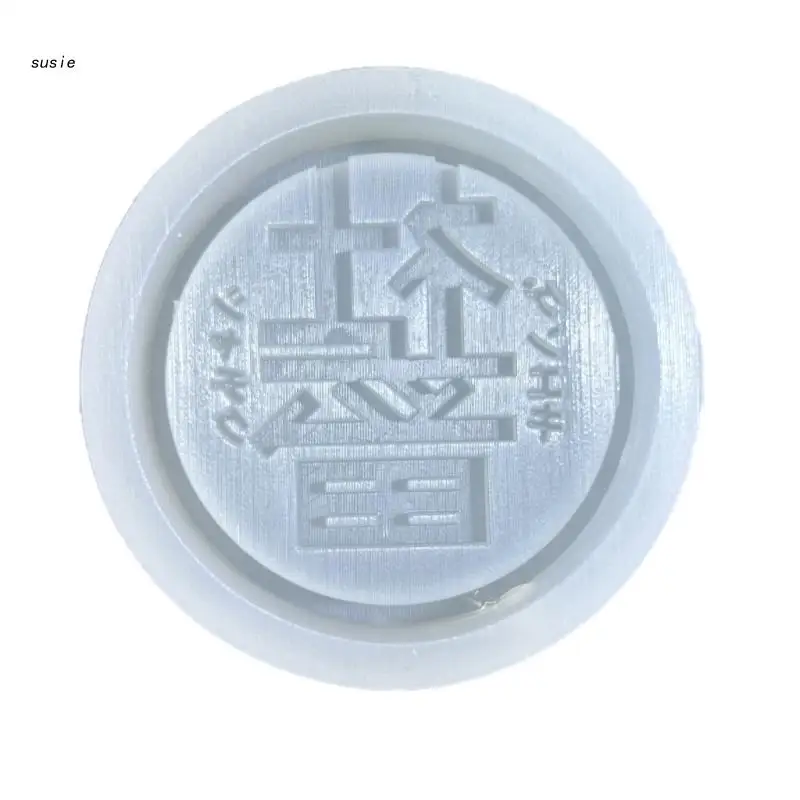 

X7YA Derivative Frame Ornament Quicksand Silicone Mold Handmade Bag Decor Mold