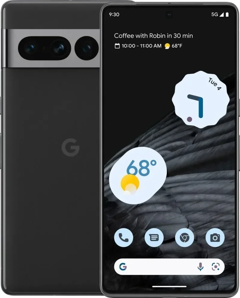 Смартфон Google Pixel 7 Pro 12/128ГБ 12/256ГБ global б/у