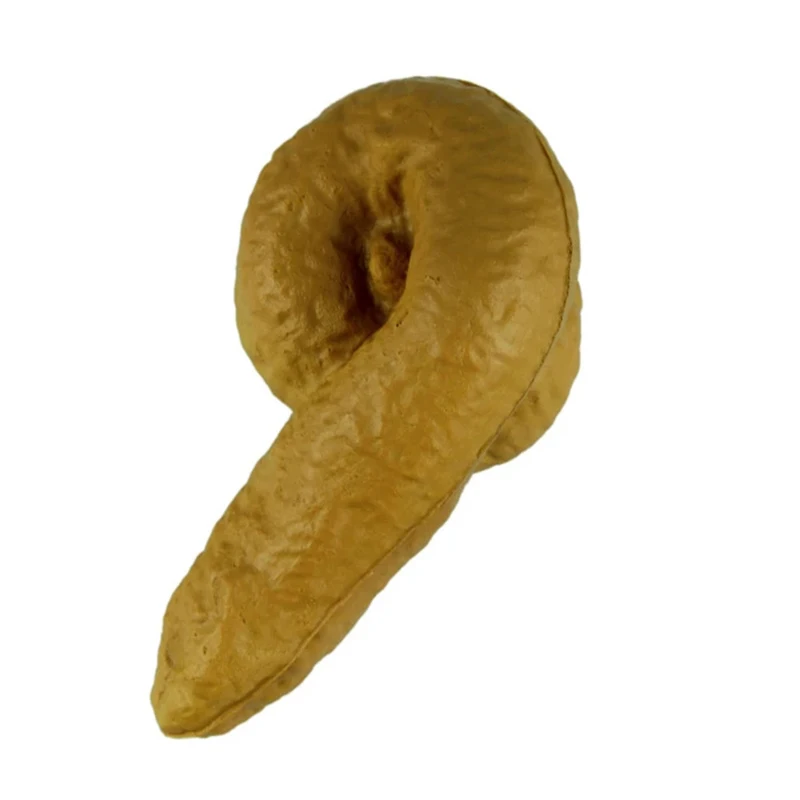 

April Fool's Day Amazing Turd Gag Gift Realistic Classic Joke Funny Gadgets Creative Products Halloween Party Fake Shit Dog Toys