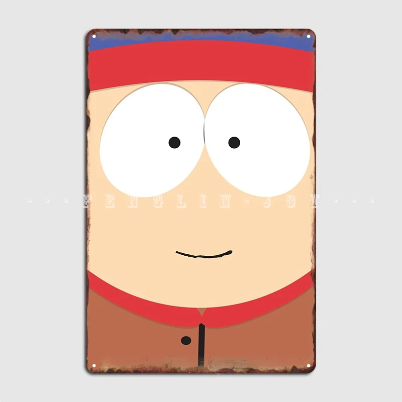 

Stan Poster Metal Plaque Club Bar Funny Plaques Club Tin Sign Posters