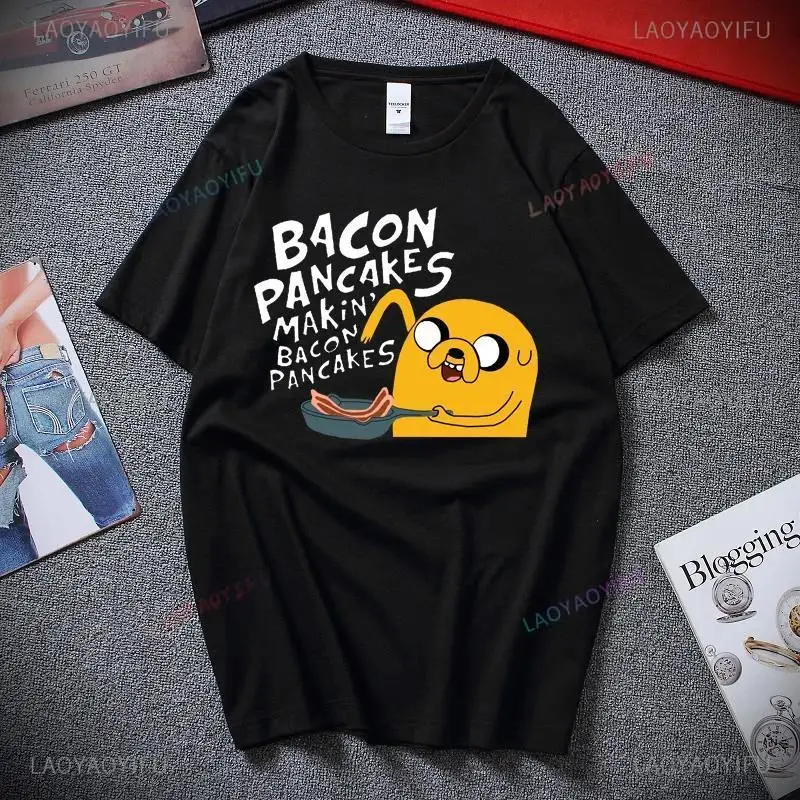 Мужская футболка с рисунком принцессы Bubblegum Rock графическим время приключений