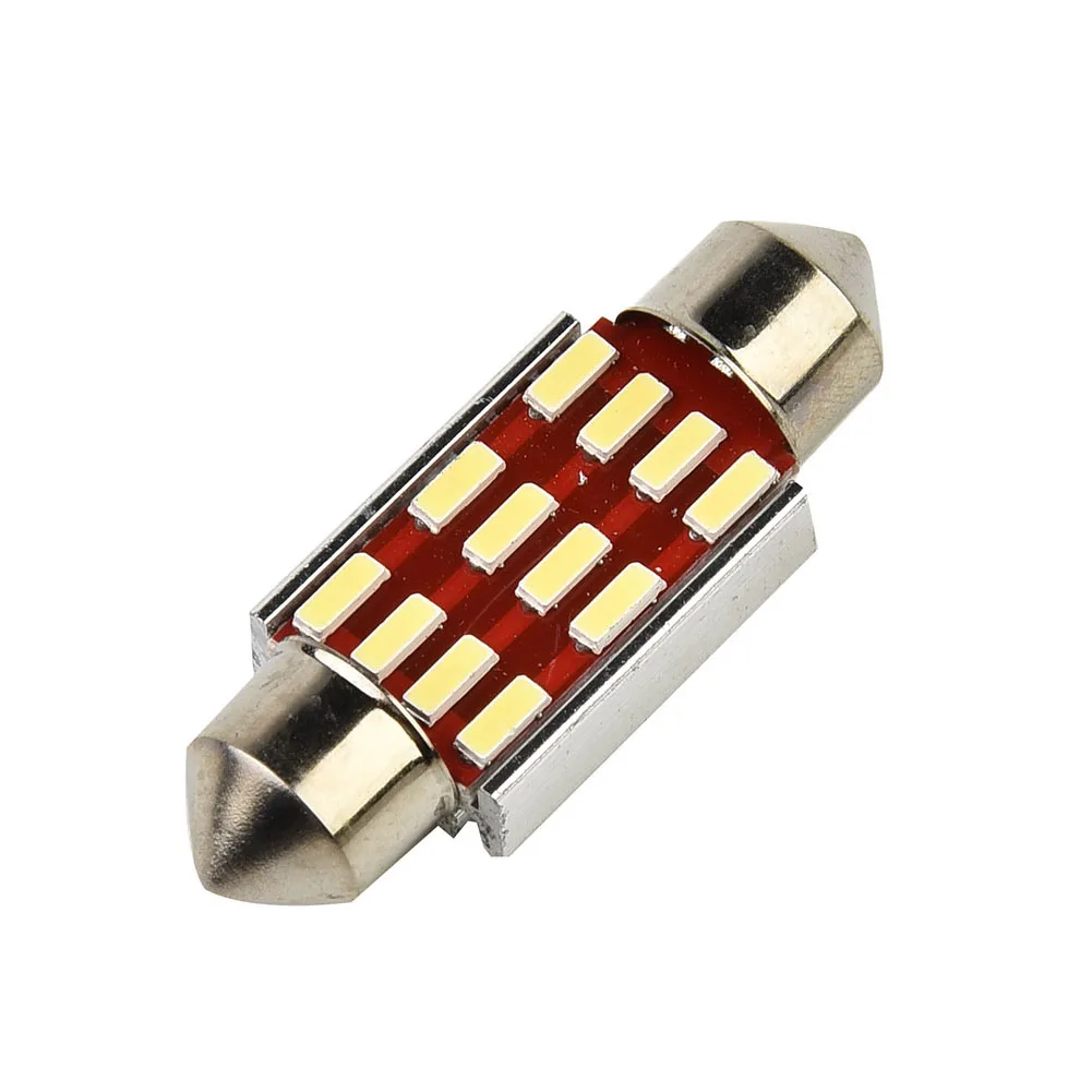 Аксессуары, автомобильные фары 6500K, автомобильная лампа C10W, интерьерная лампа, сменная суперъяркая лампа для чтения, лм, 36 мм, полезно