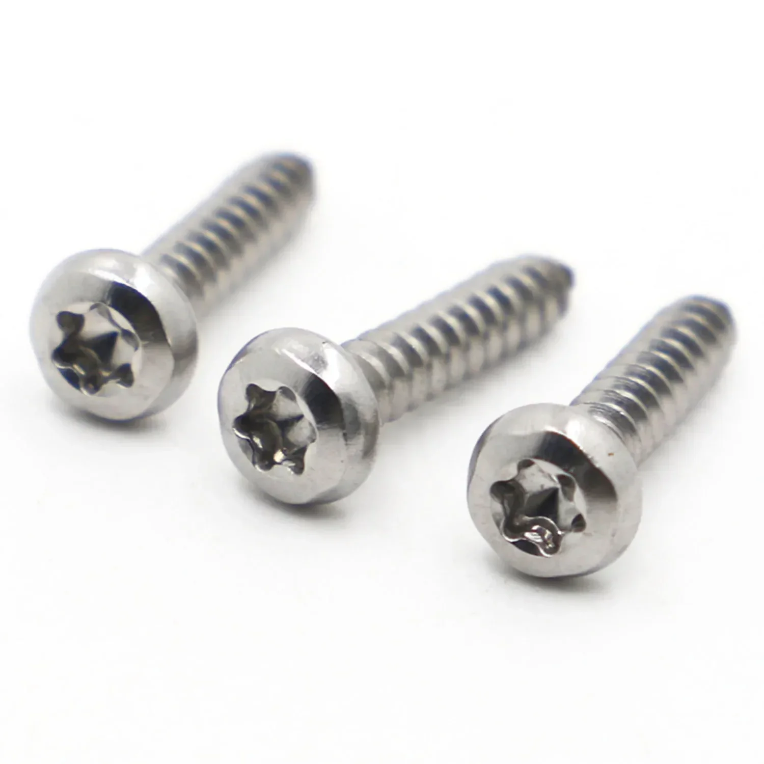 

Саморезы Torx SZJINSHU нержавеющая сталь