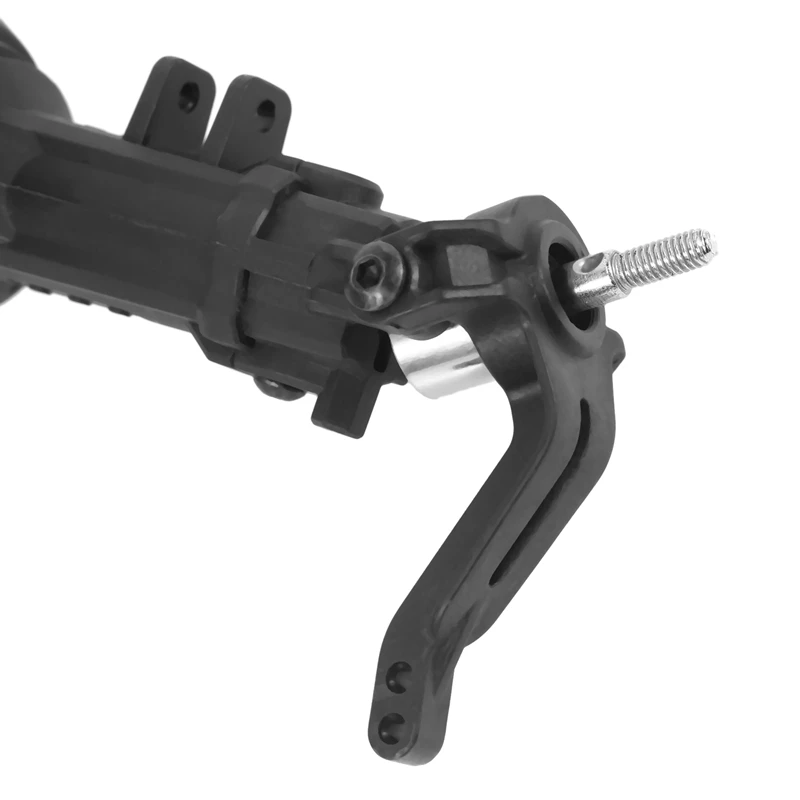 Для P401/P402/P601 1/10 RC пульт дистанционного управления автомобильные детали передняя