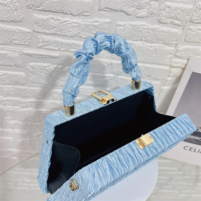 Trendy Brand Designer Satchels Purses Handbags Women Shouler Crossbody Bags 2023 New Fashion Chain Messenger Totes High Quality
